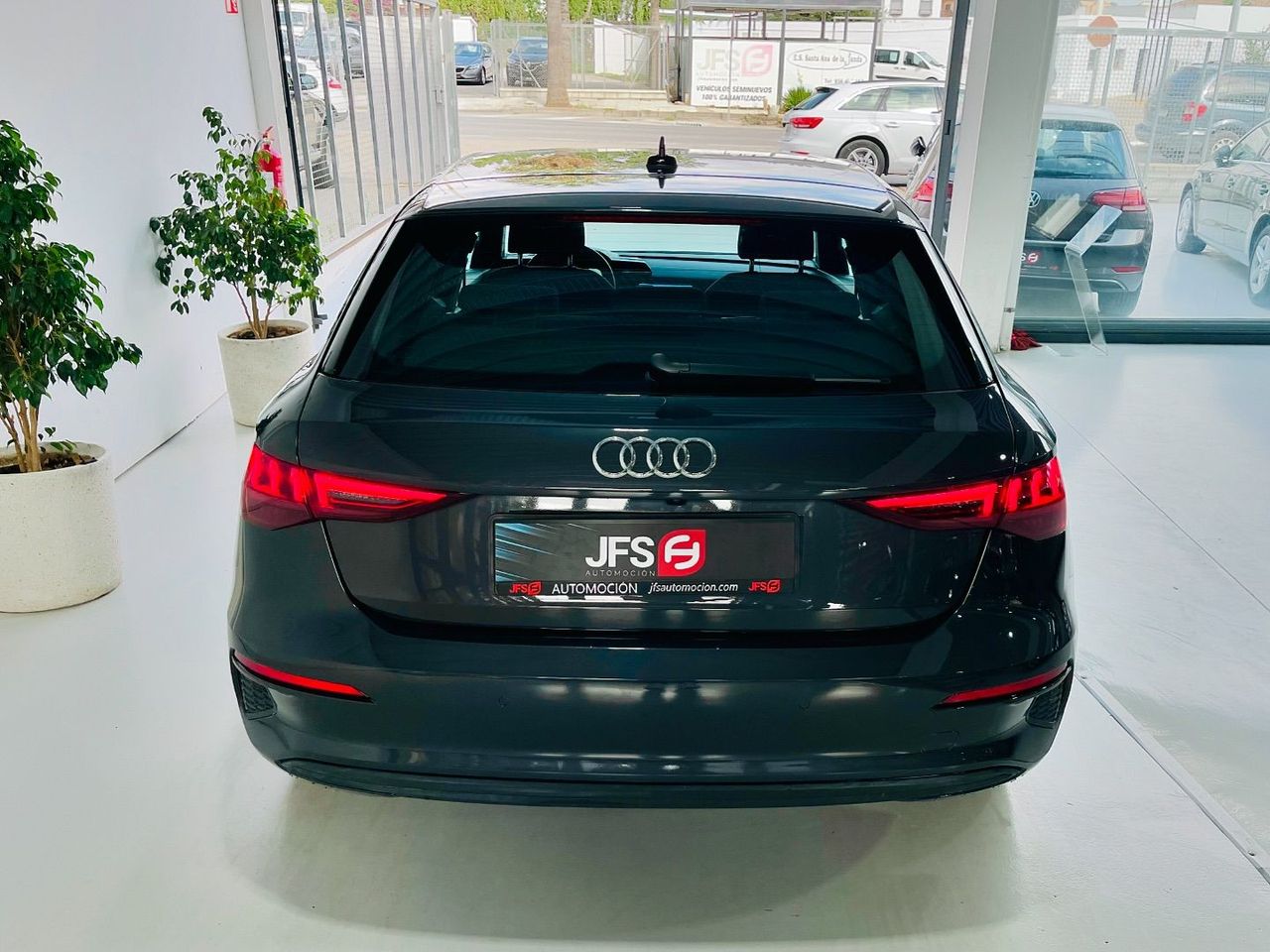 Foto Audi A3 6