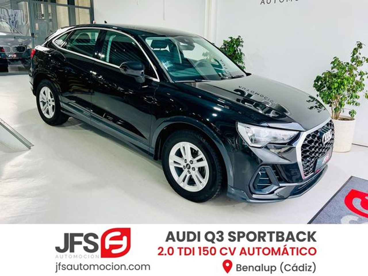 Foto Audi Q3 1