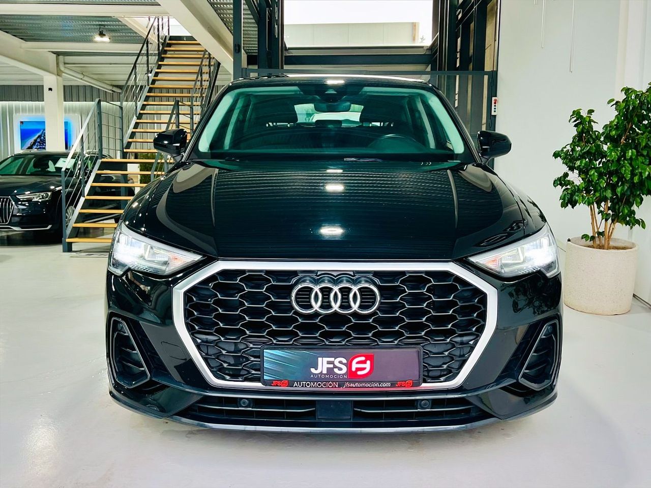 Foto Audi Q3 2