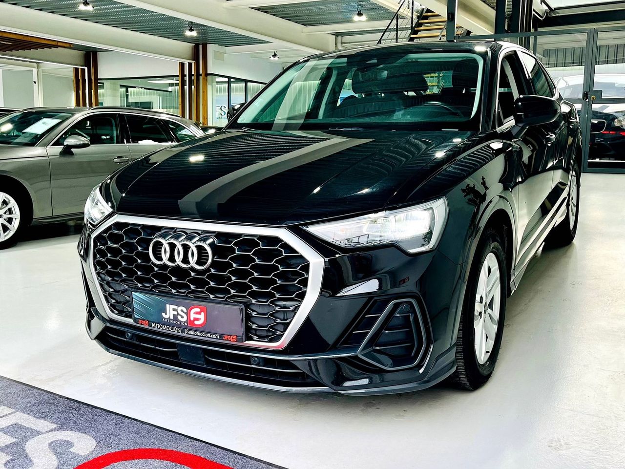 Foto Audi Q3 3