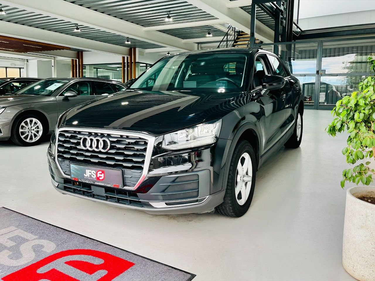 Foto Audi Q2 2