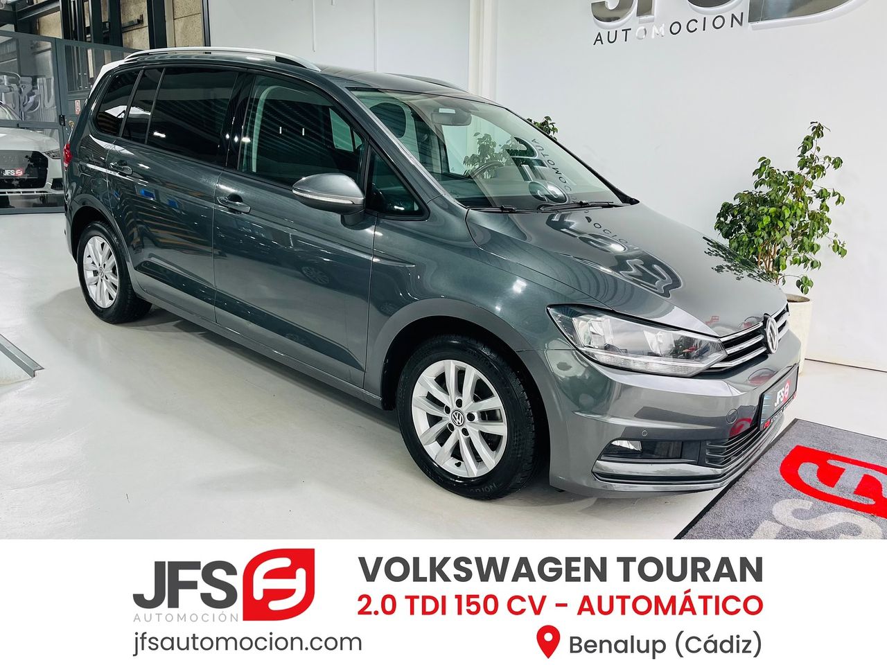 Foto Volkswagen Touran 1