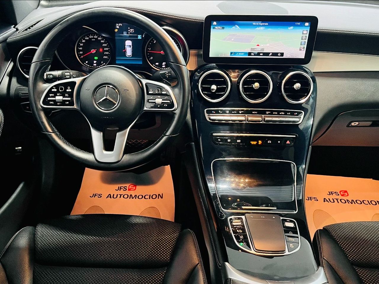 Foto Mercedes-Benz Clase GLC 9