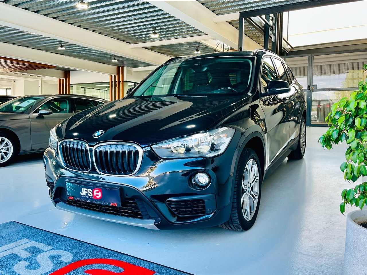 Foto BMW X1 2