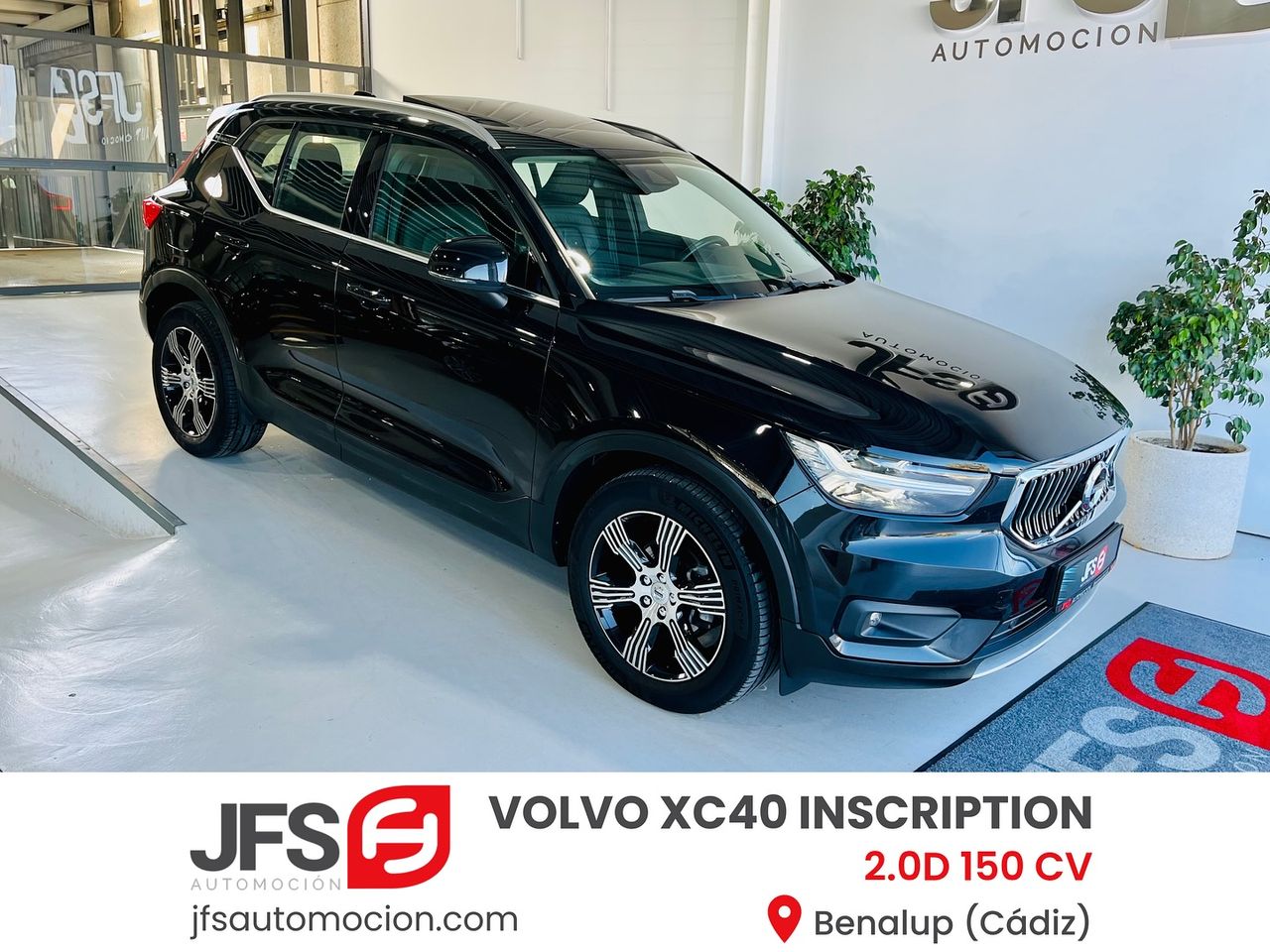 Foto Volvo XC40 1