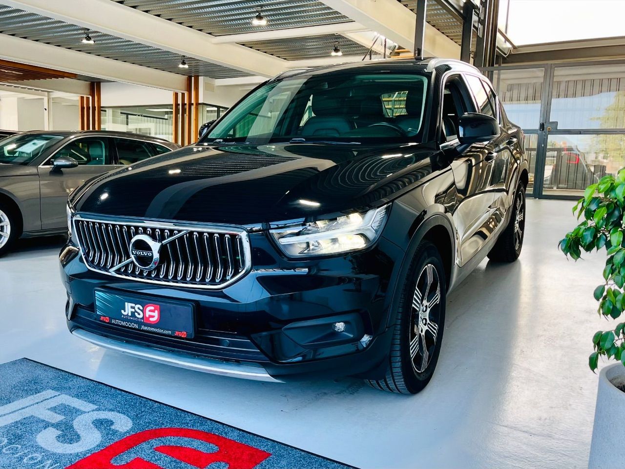 Foto Volvo XC40 2