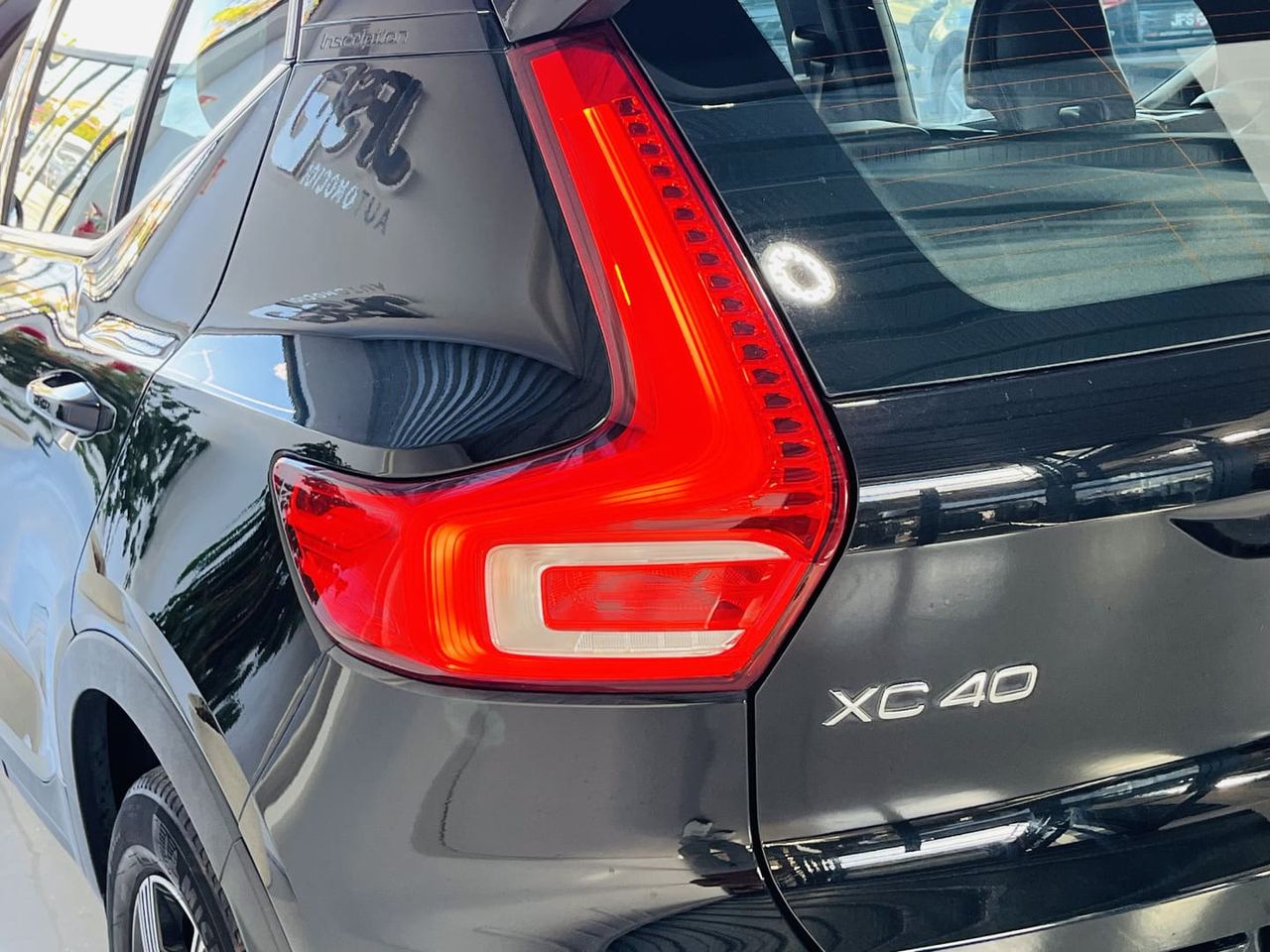 Foto Volvo XC40 19