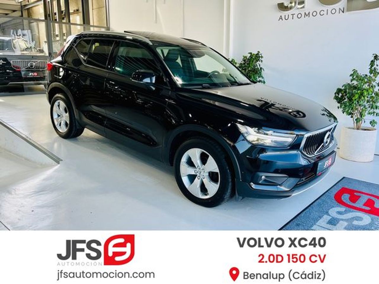 Foto Volvo XC40 1