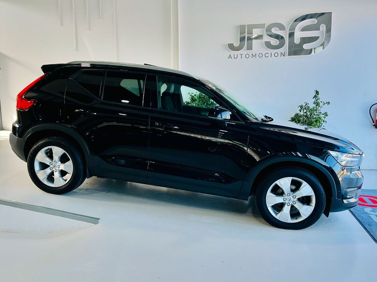 Foto Volvo XC40 4