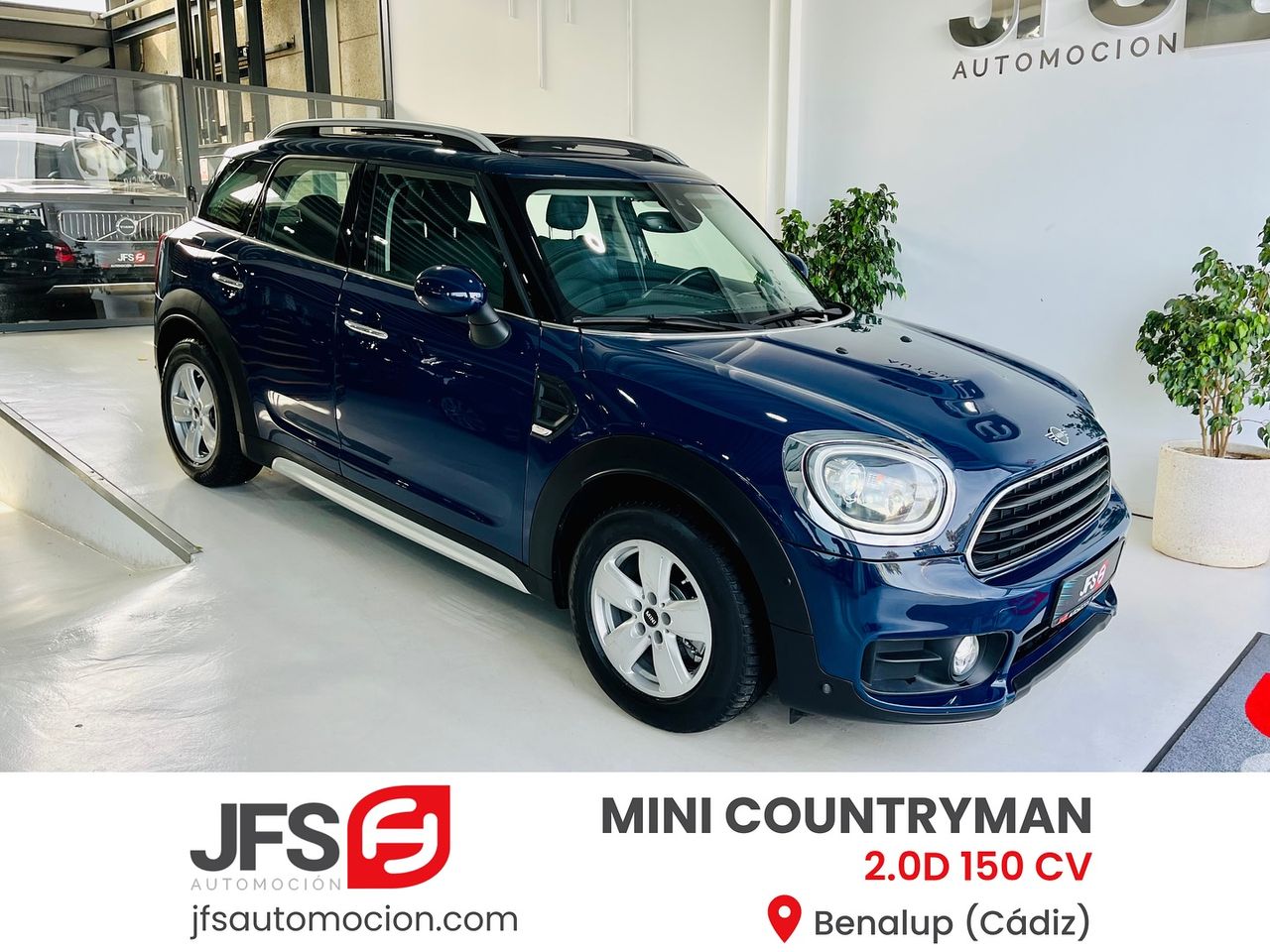 Foto Mini Countryman 1