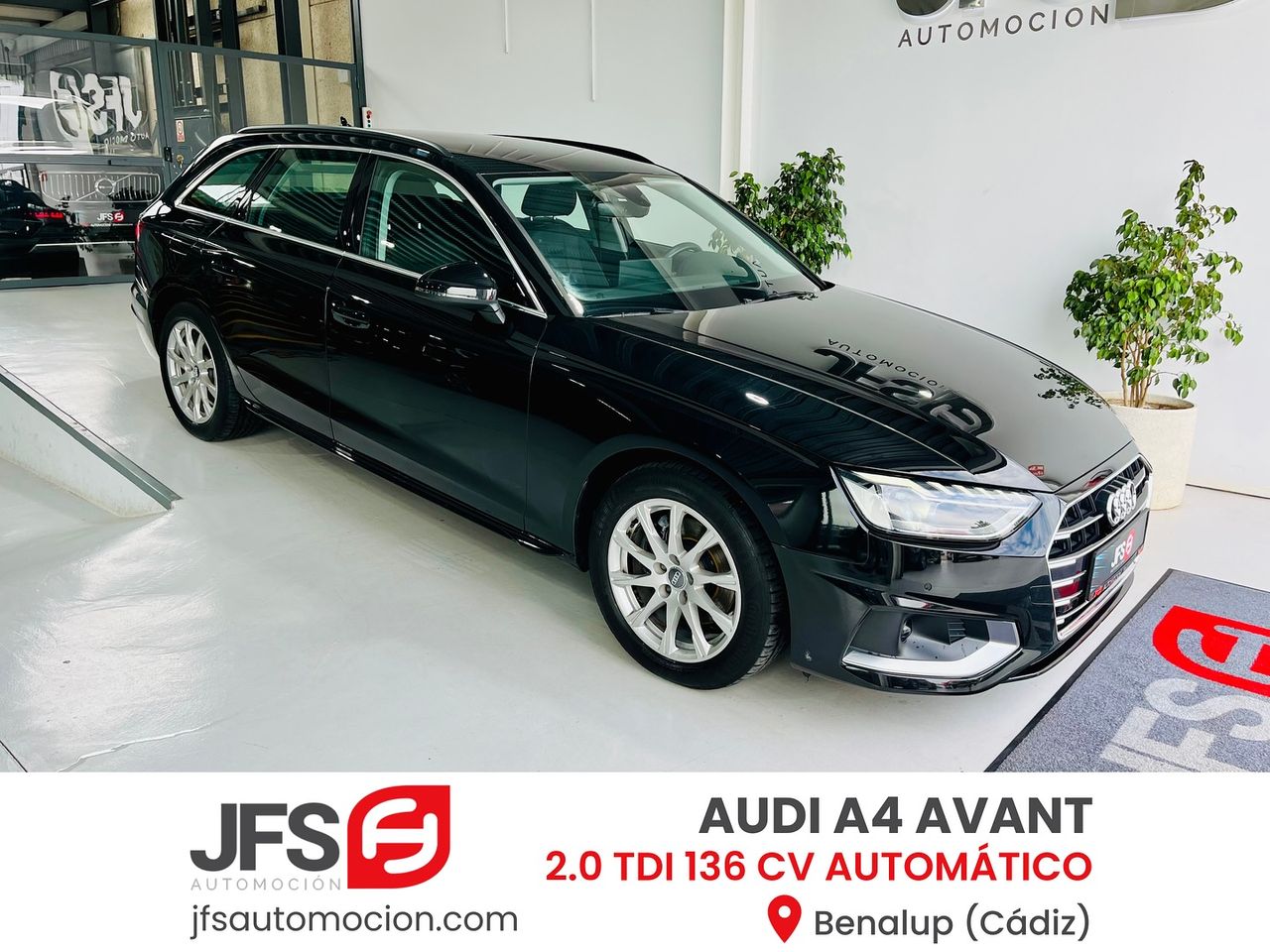 Foto Audi A4 Avant 1