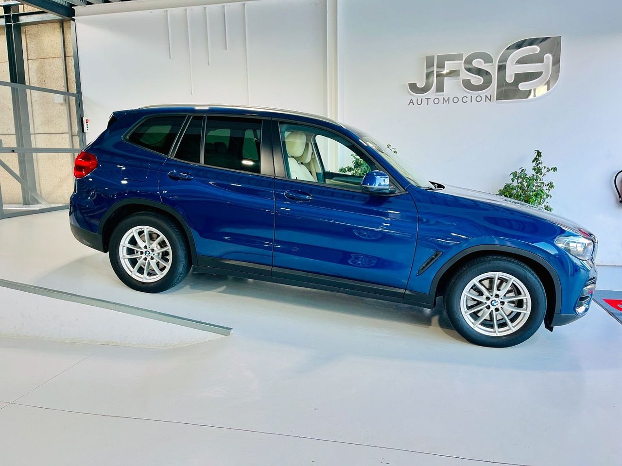 Foto BMW X3 4