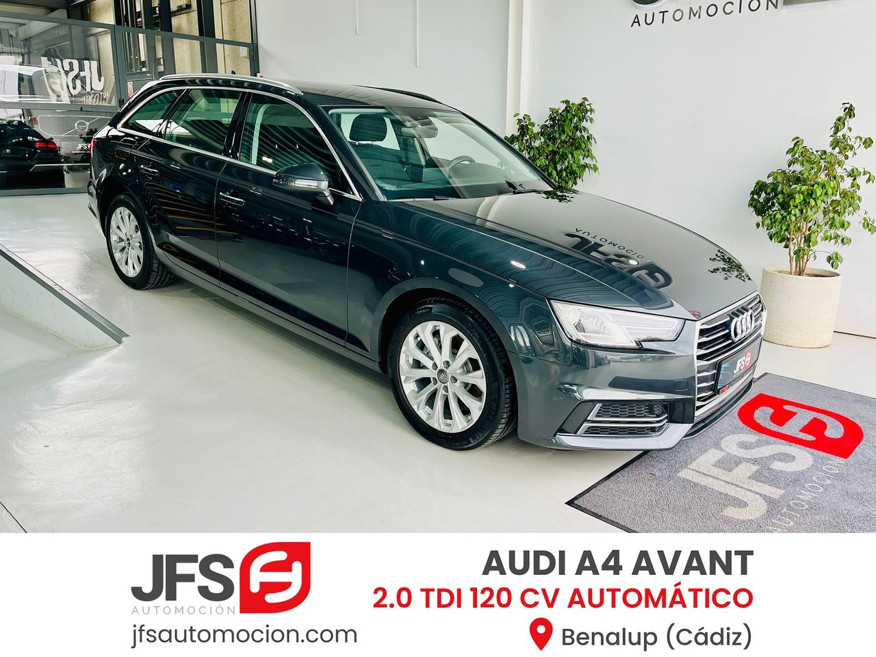 Foto Audi A4 Avant 1