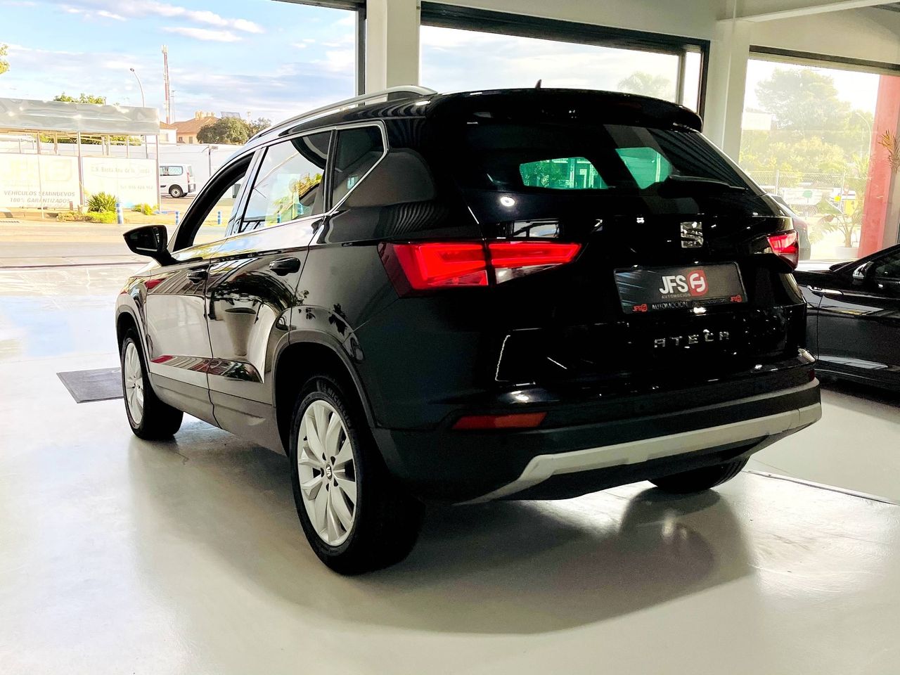 Foto Seat Ateca 7