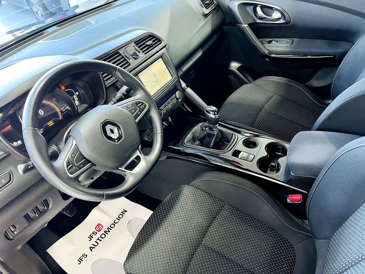 Foto Renault Kadjar 8