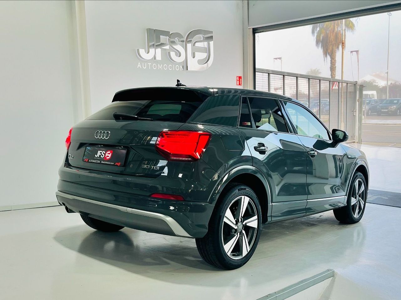 Foto Audi Q2 5