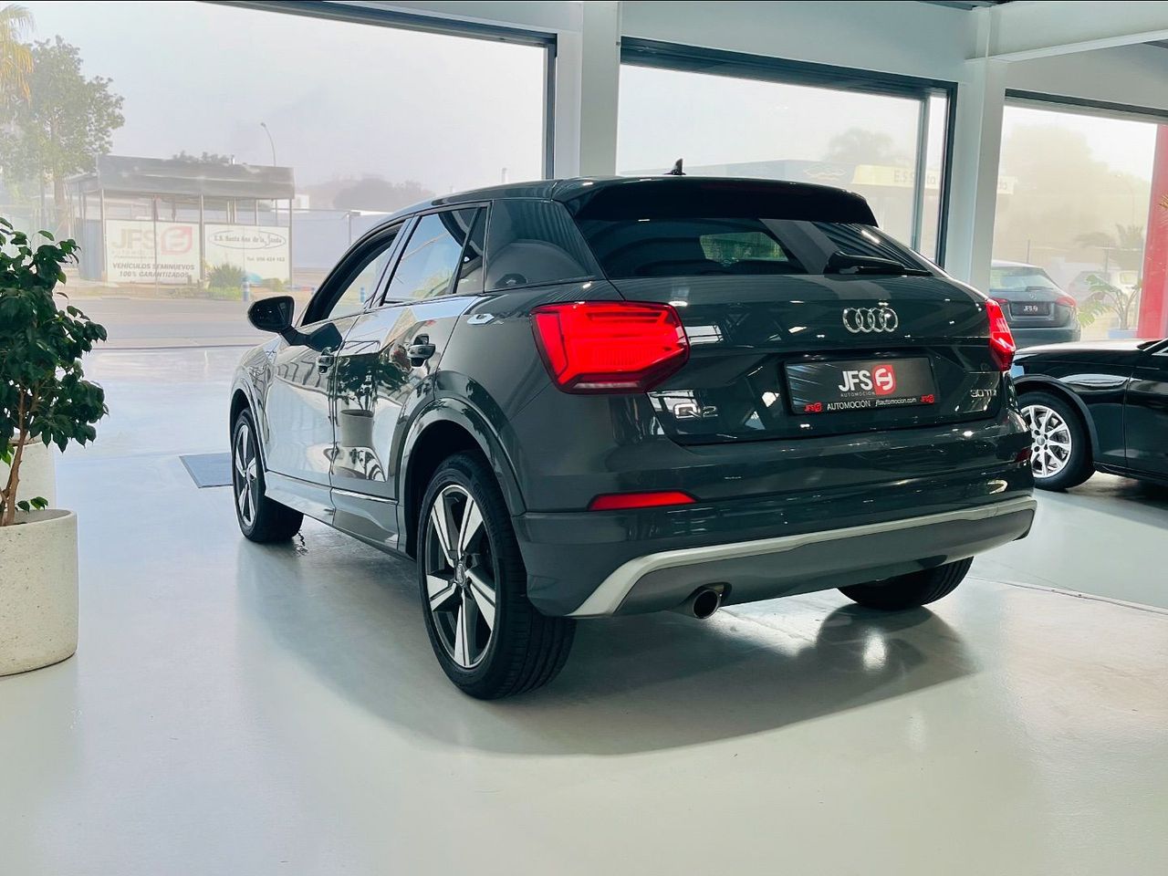 Foto Audi Q2 7