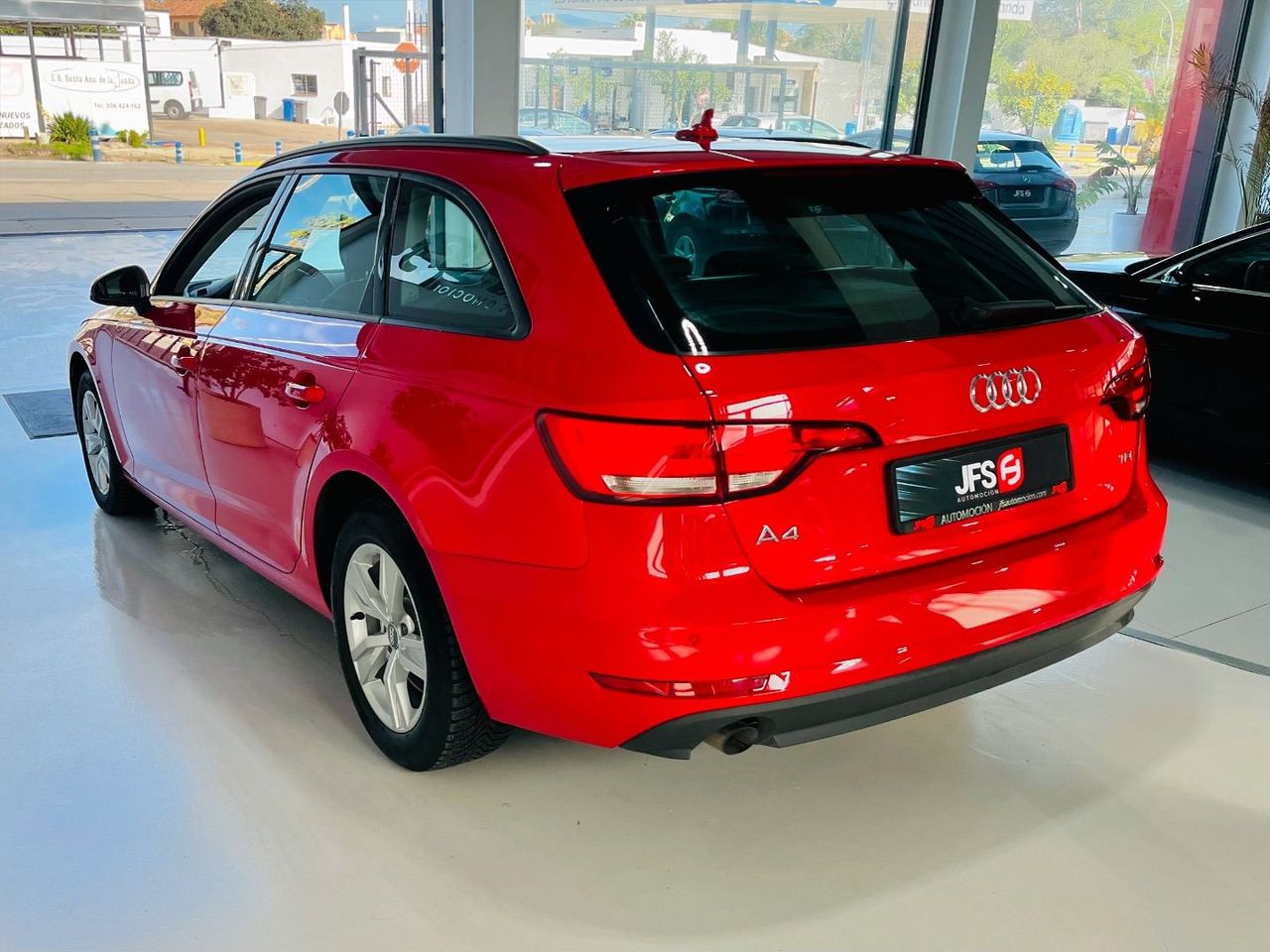 Foto Audi A4 Avant 7