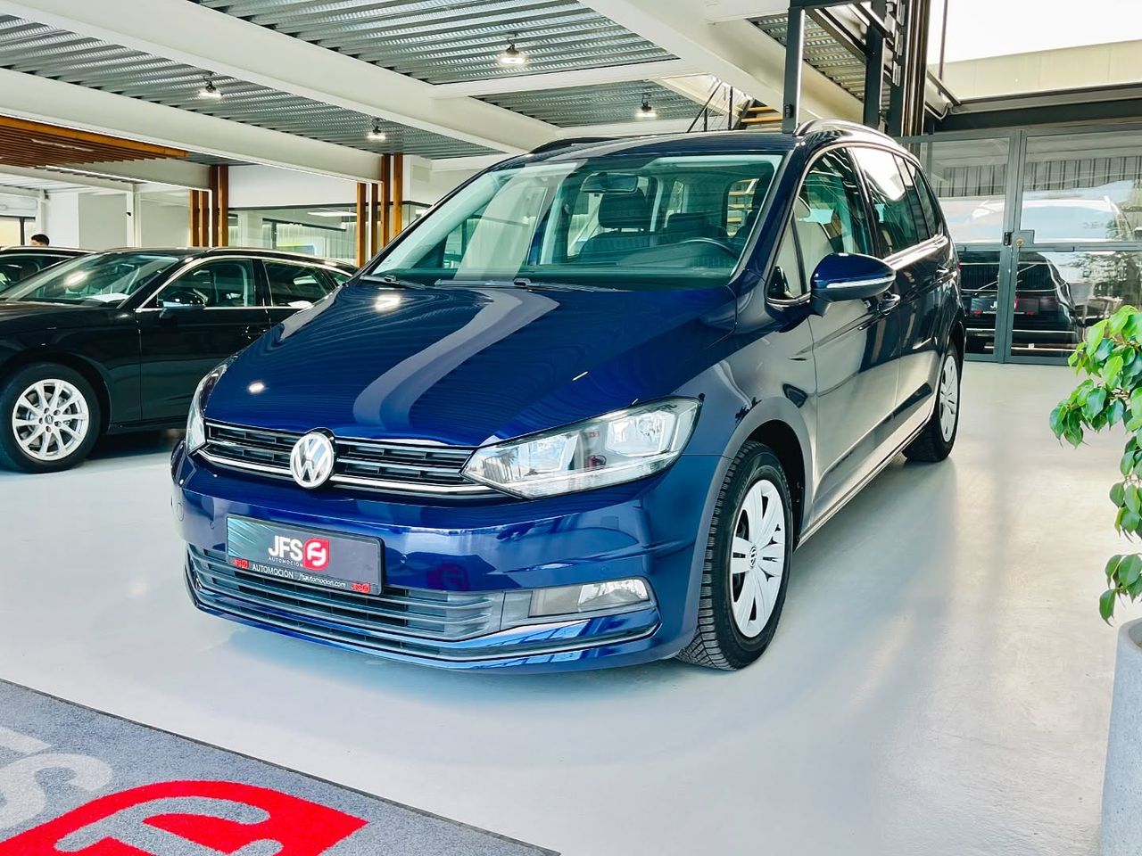 Foto Volkswagen Touran 2