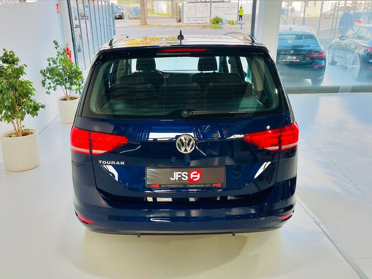 Foto Volkswagen Touran 6