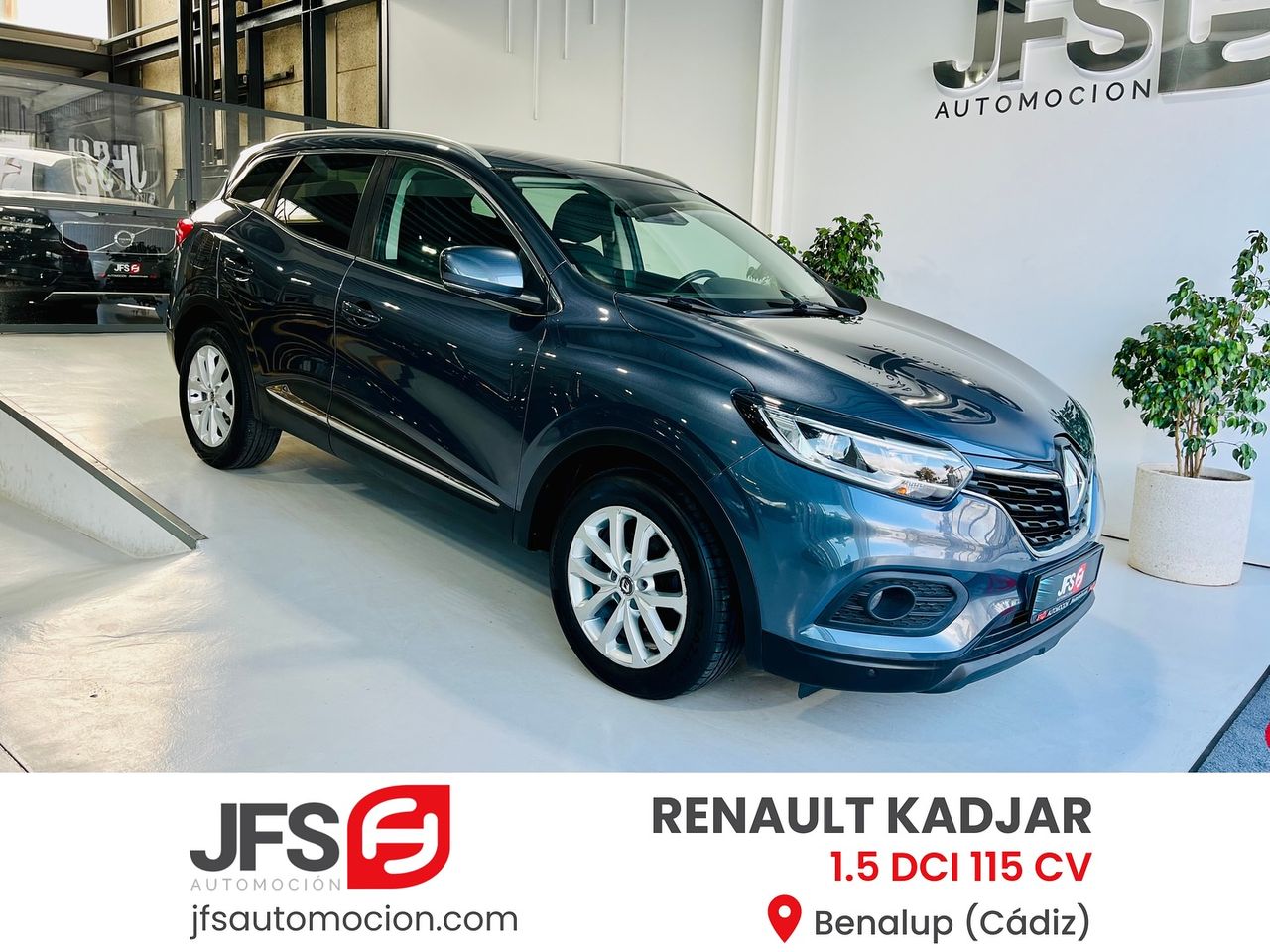 Foto Renault Kadjar 1