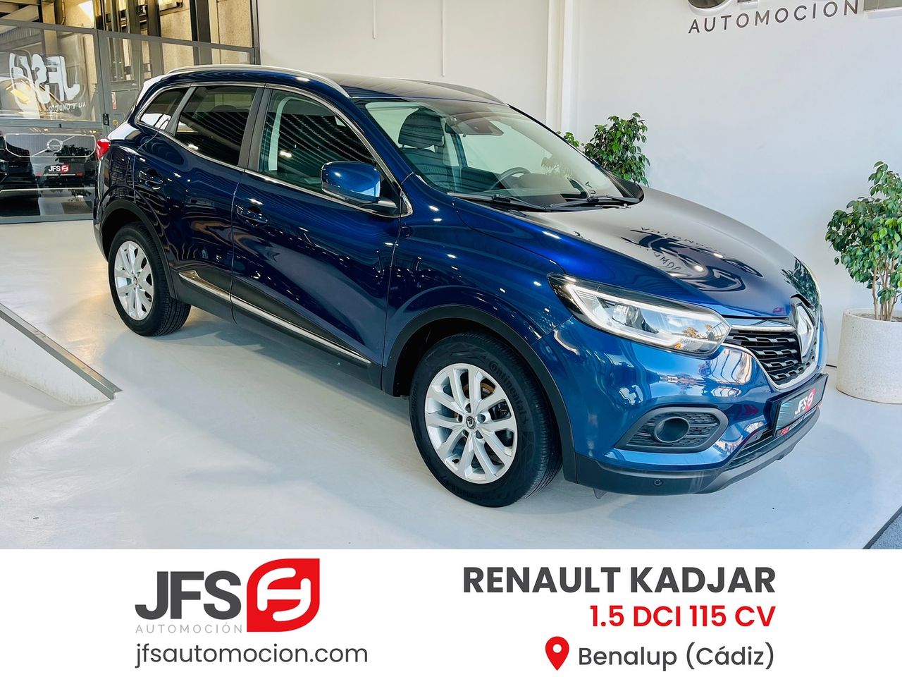 Foto Renault Kadjar 1