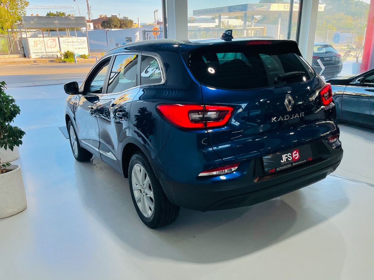 Foto Renault Kadjar 7