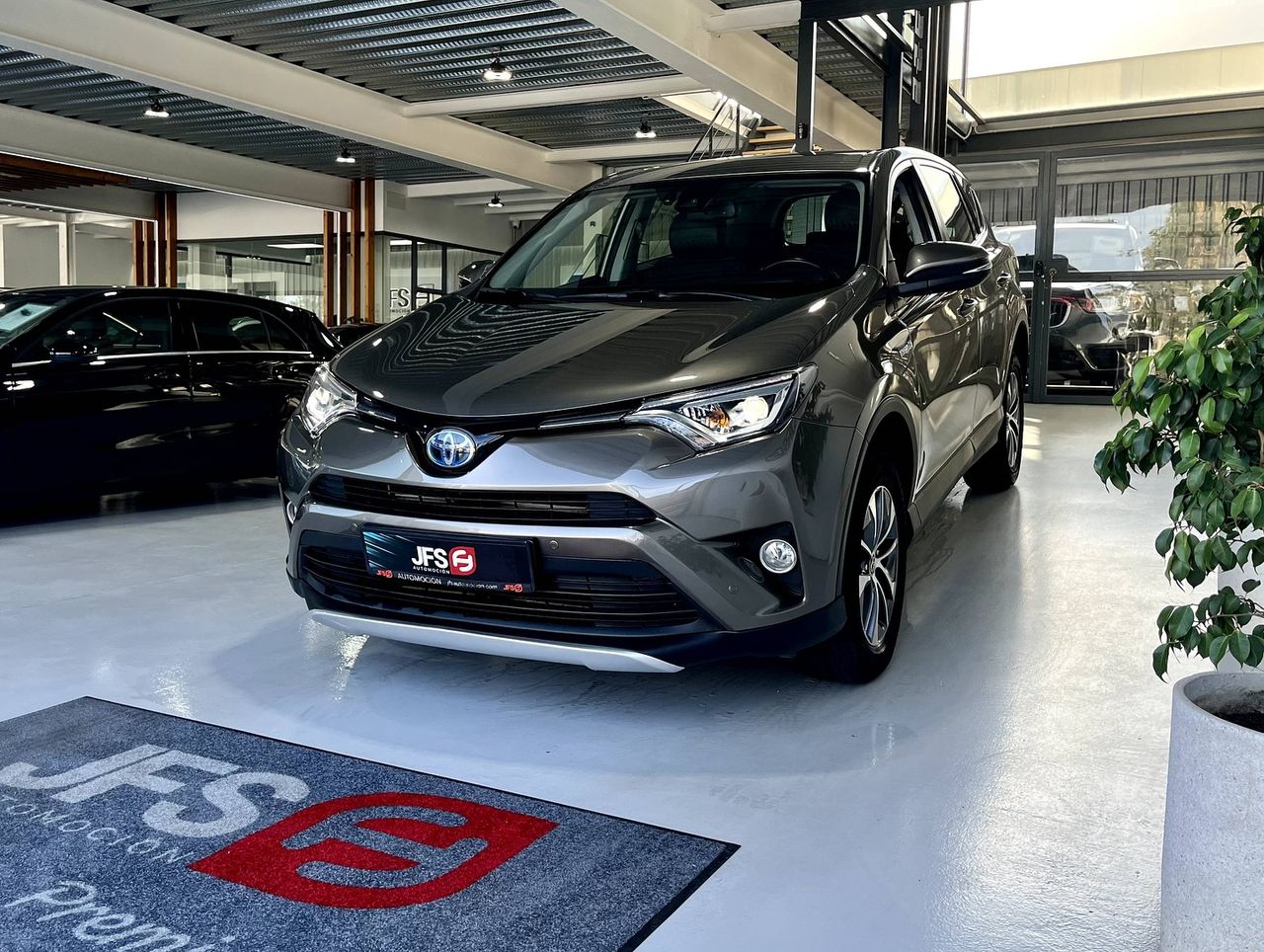 Foto Toyota Rav4 3