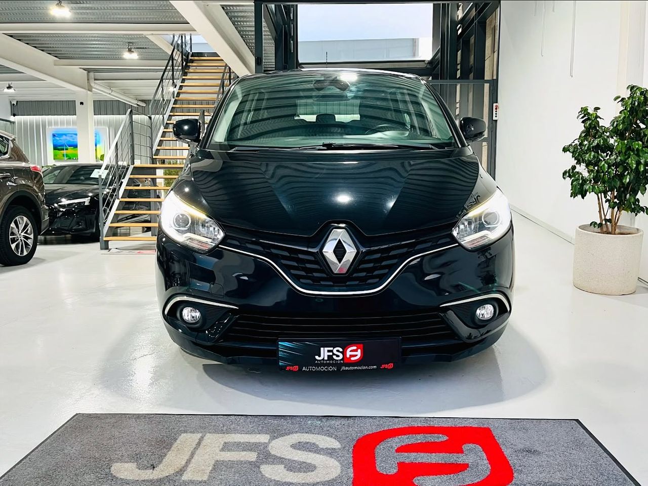 Foto Renault Scénic 3