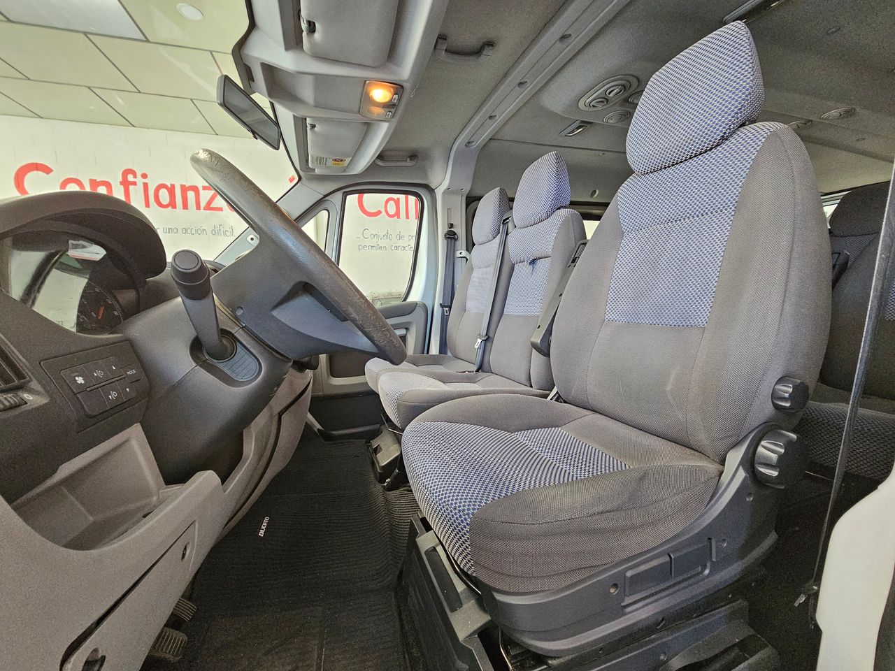 Foto Fiat Ducato 11