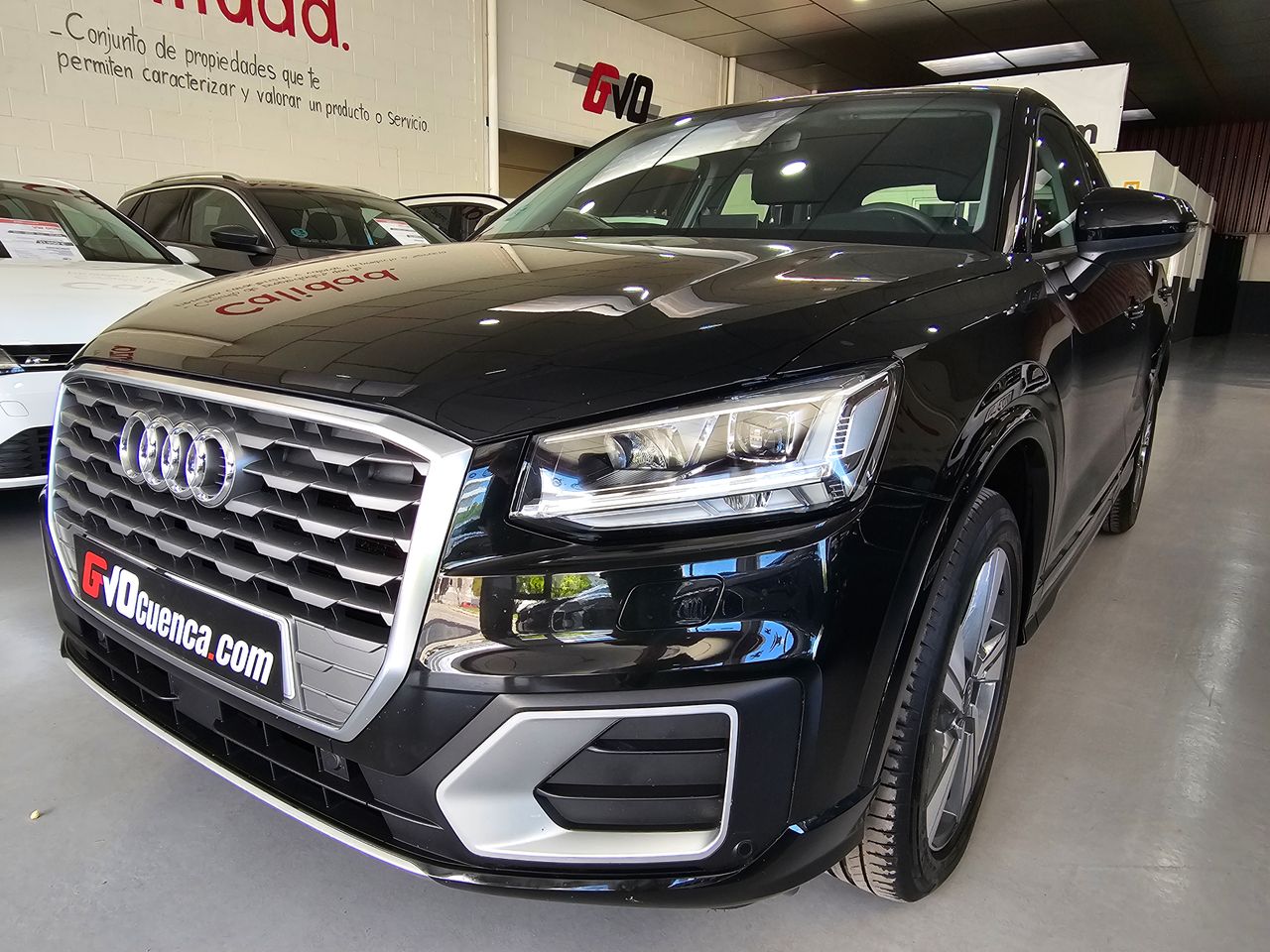 Foto Audi Q2 3