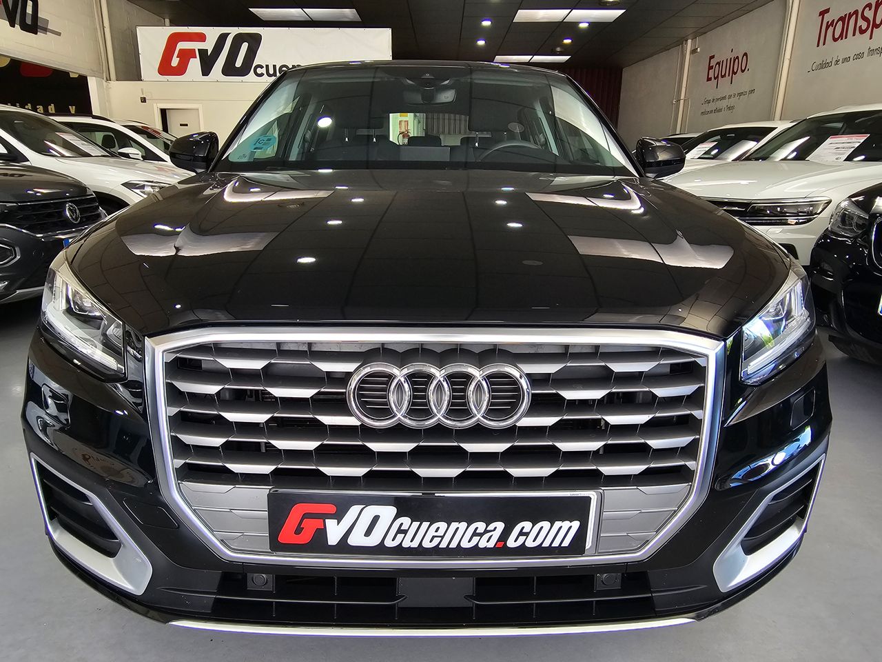 Foto Audi Q2 4