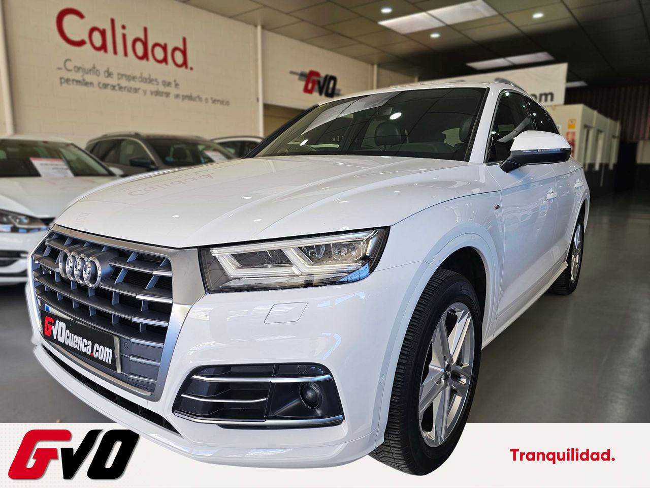 Foto Audi Q5 1