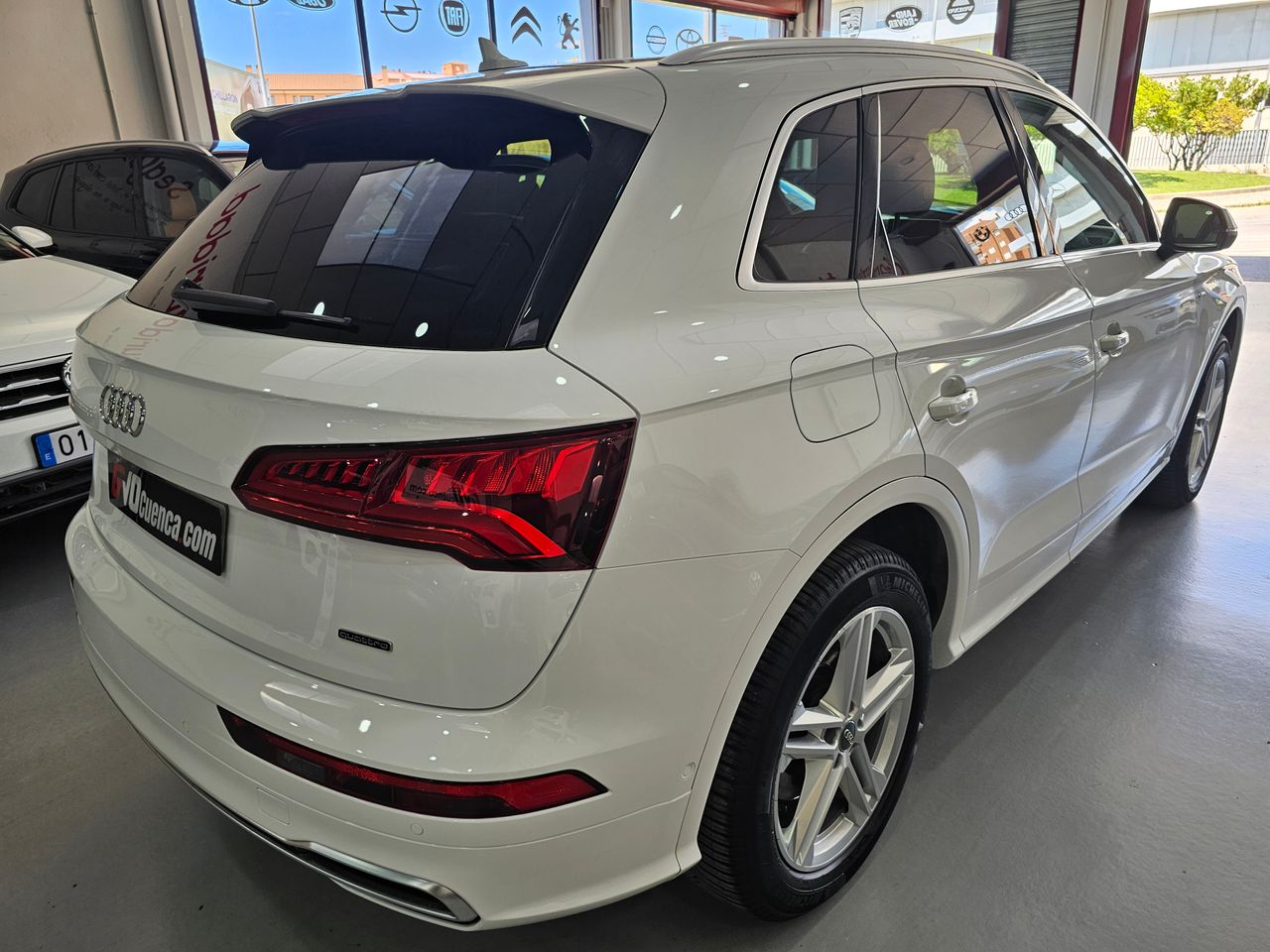 Foto Audi Q5 7