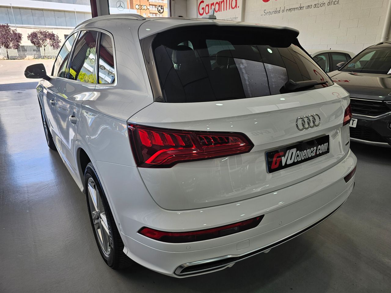 Foto Audi Q5 9