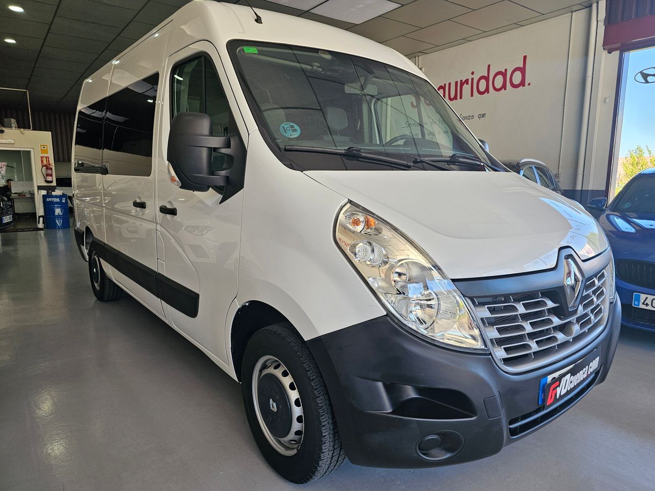 Foto Renault Master 6