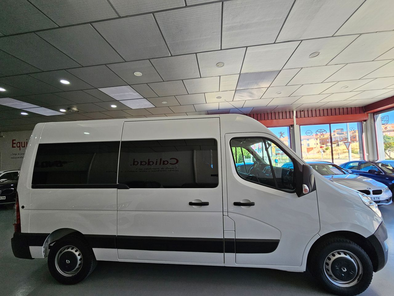 Foto Renault Master 7