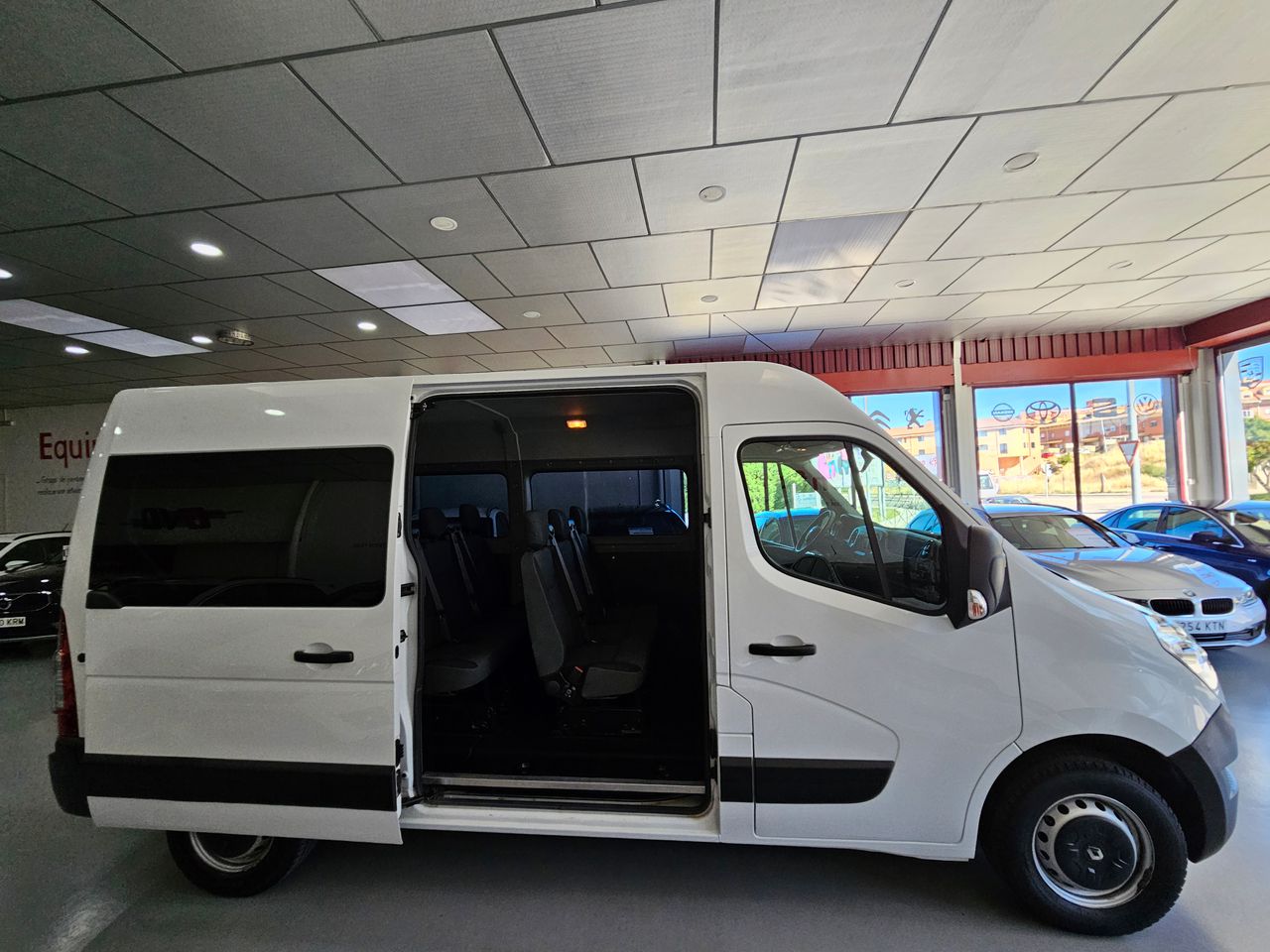 Foto Renault Master 8