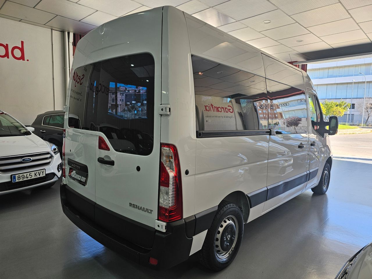 Foto Renault Master 10