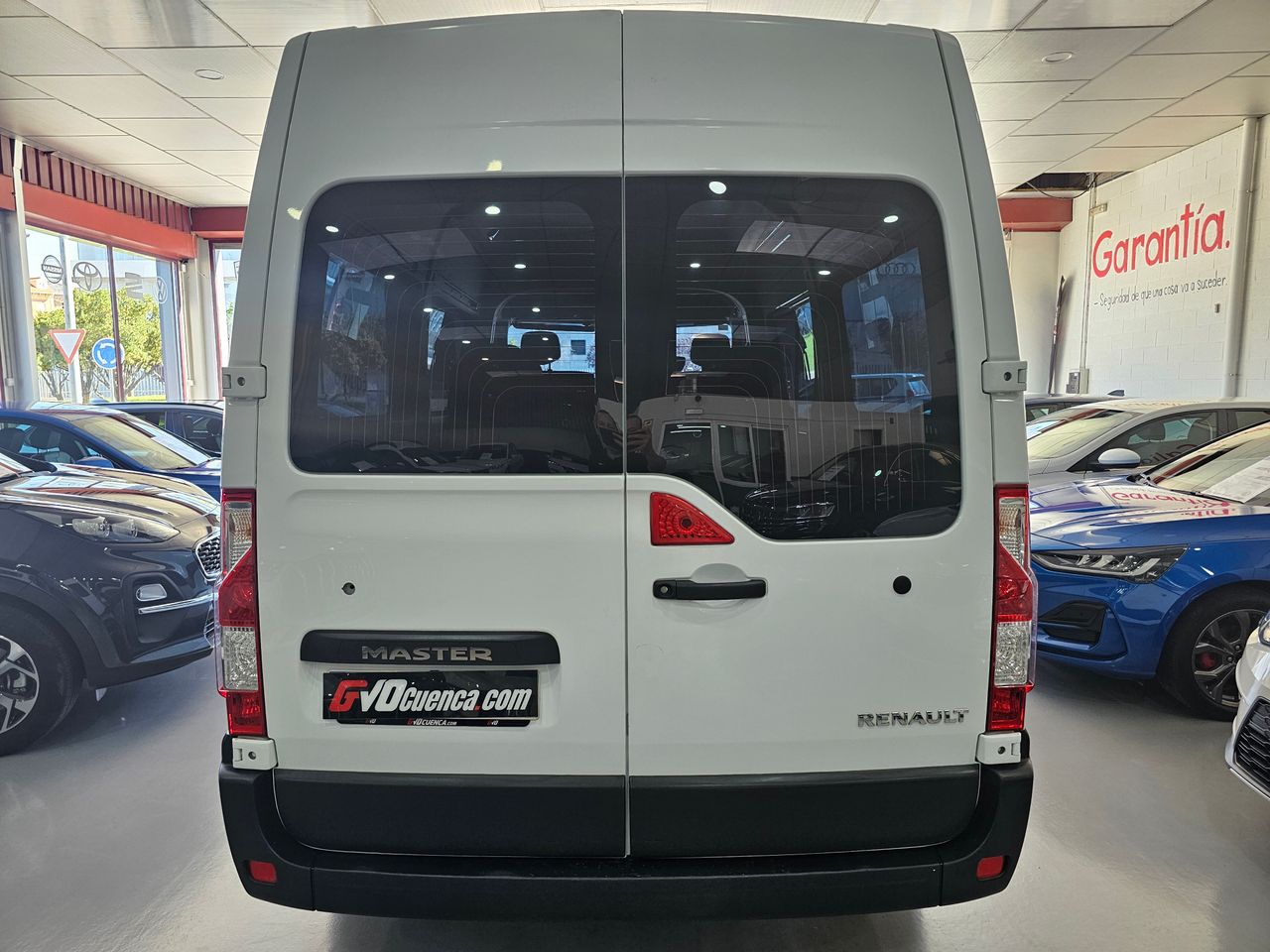 Foto Renault Master 11