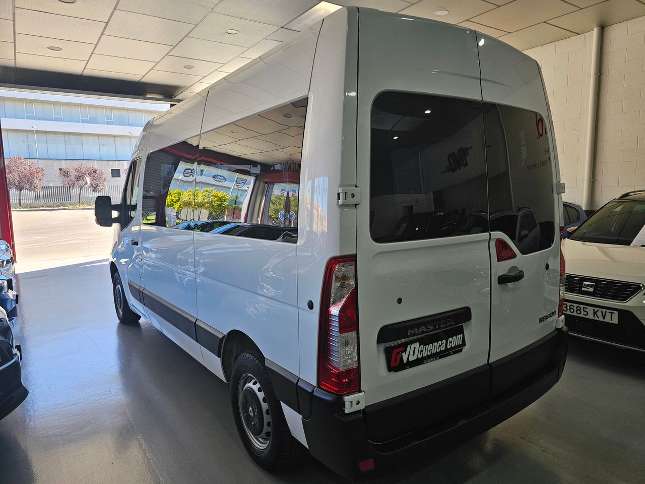 Foto Renault Master 13