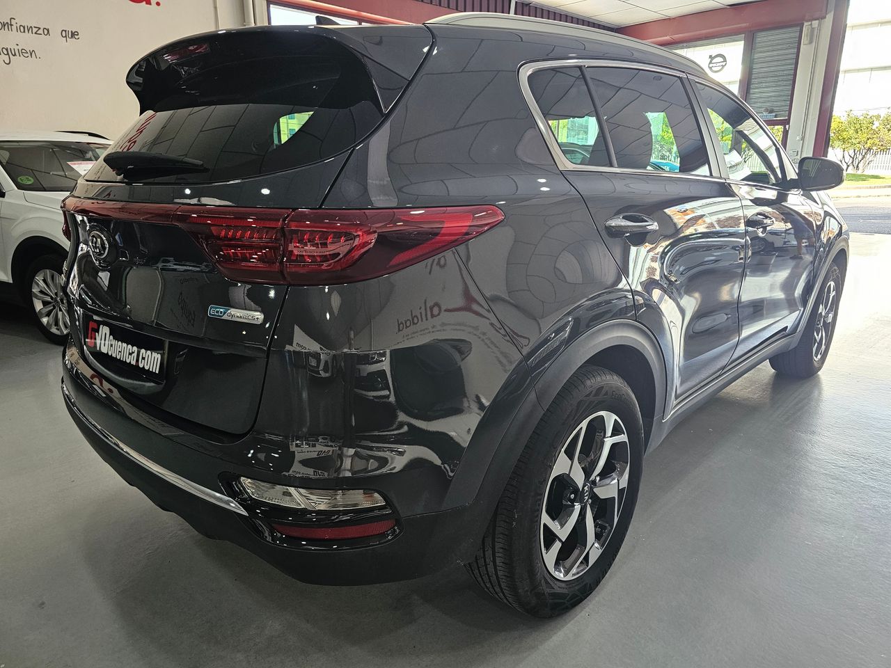 Foto Kia Sportage 7