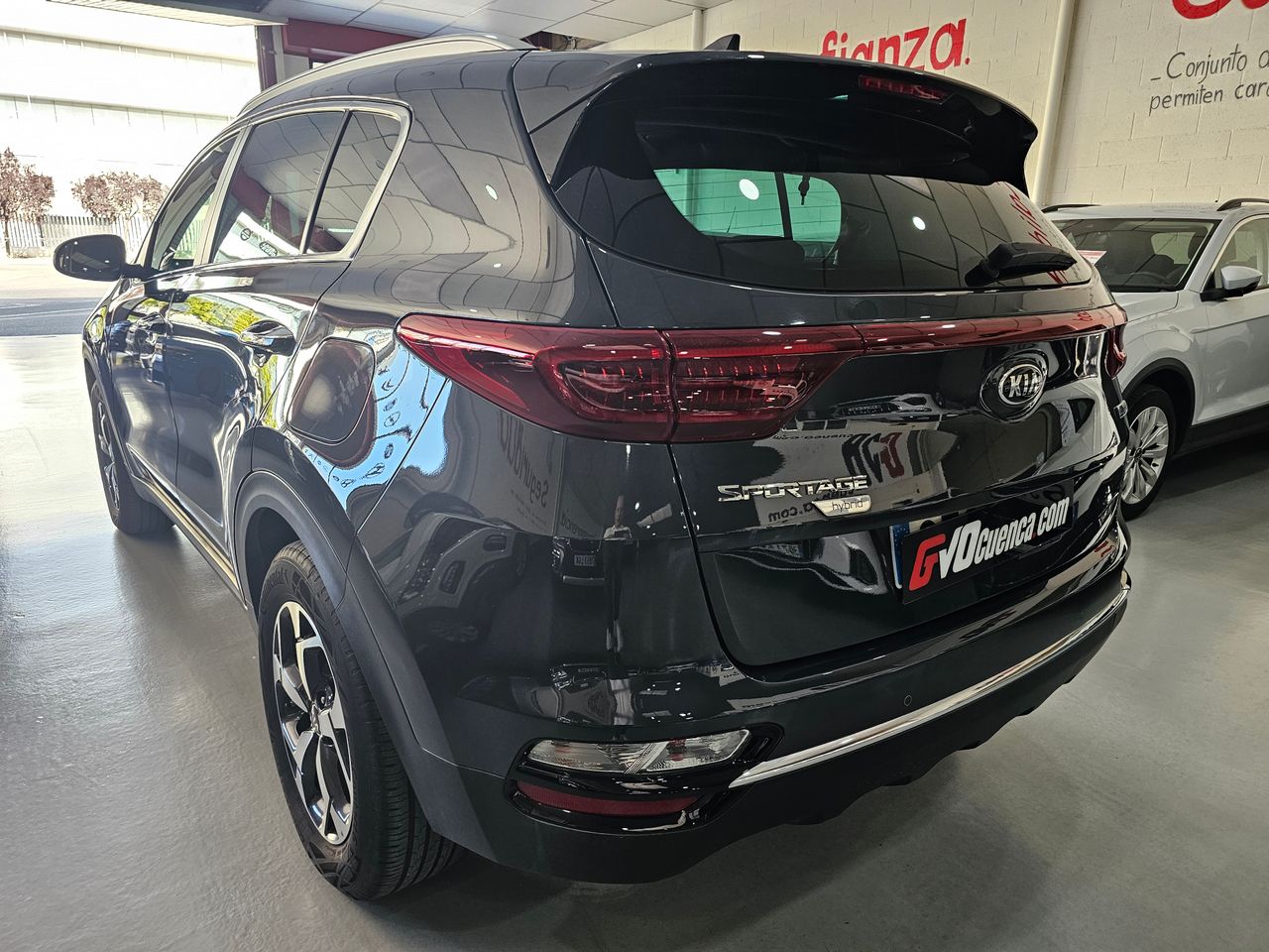 Foto Kia Sportage 9