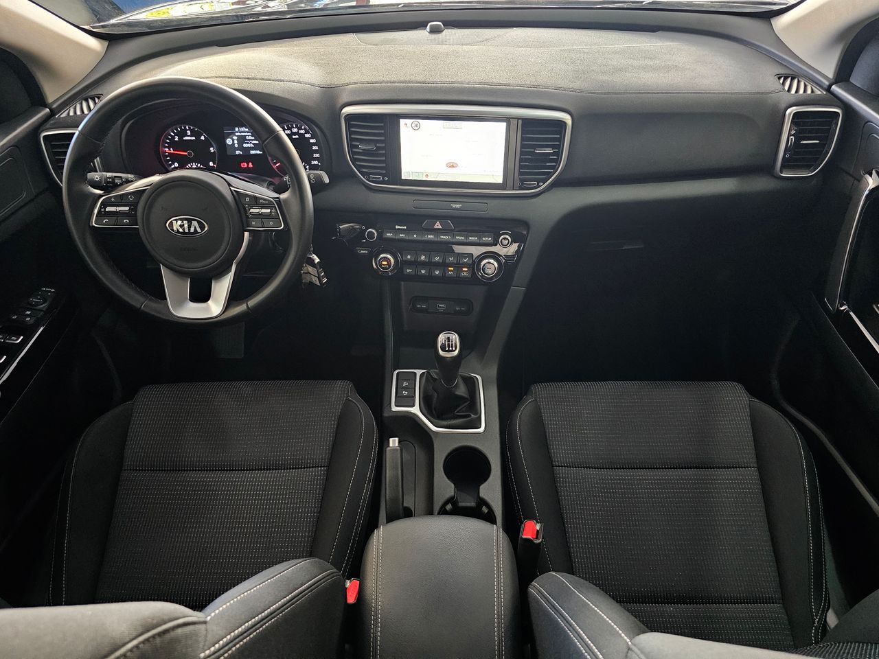 Foto Kia Sportage 33