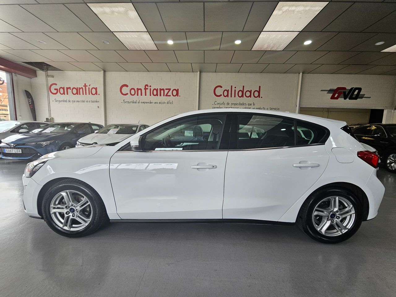 Foto Ford Focus 2