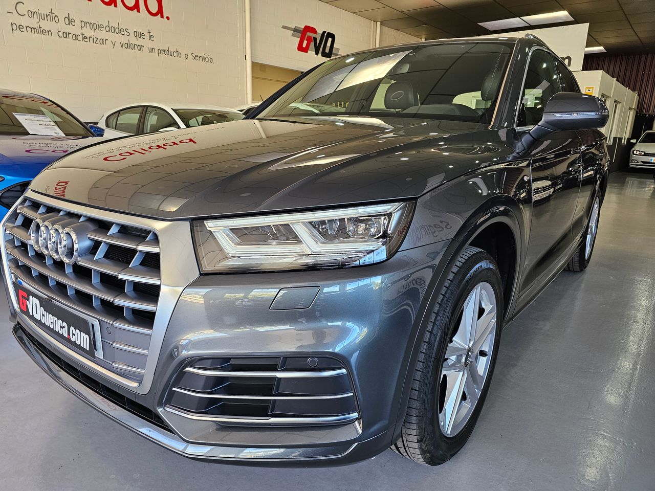 Foto Audi Q5 1