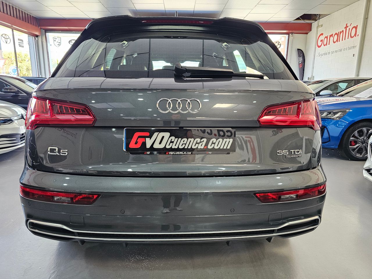 Foto Audi Q5 6