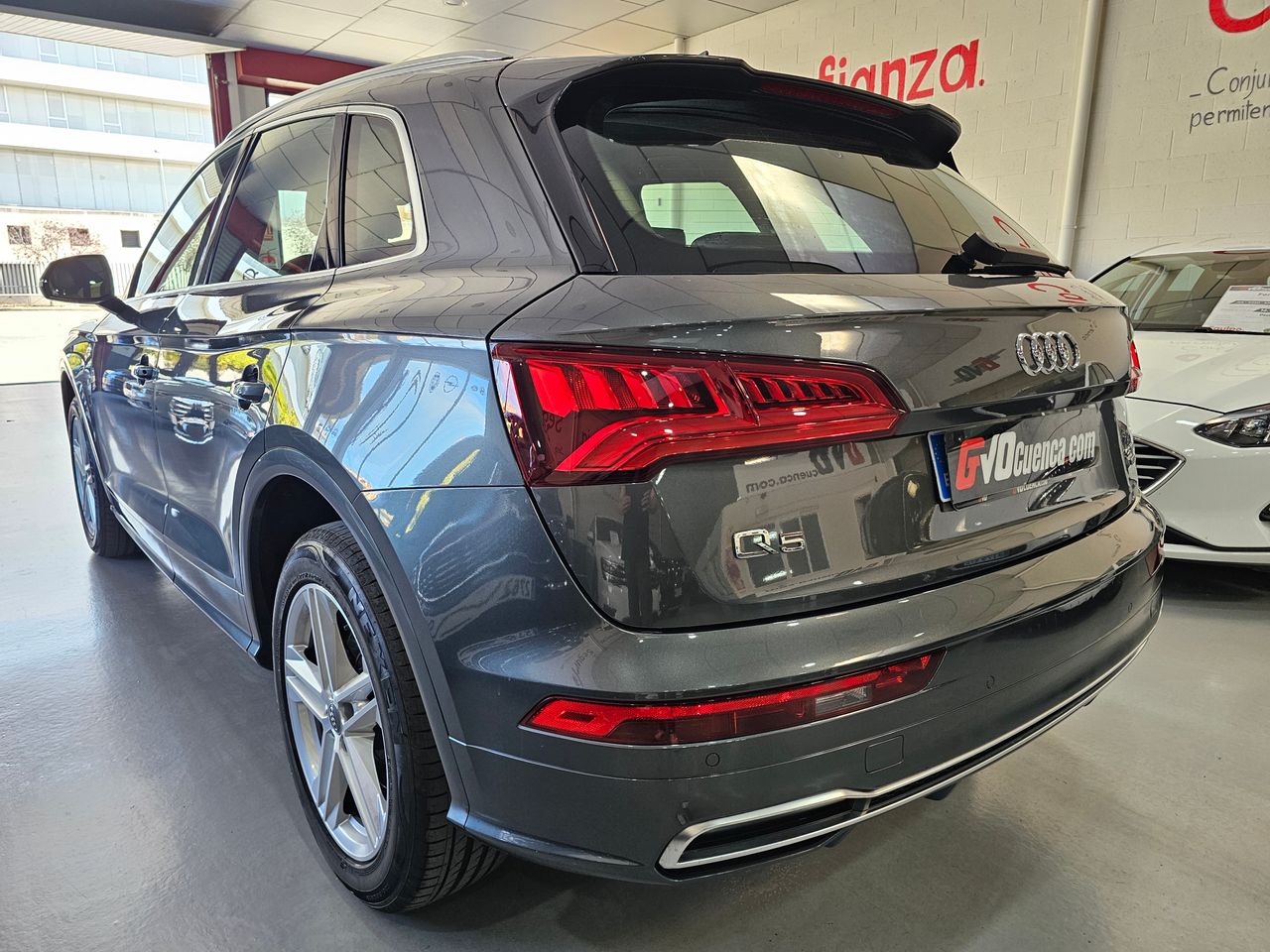 Foto Audi Q5 7