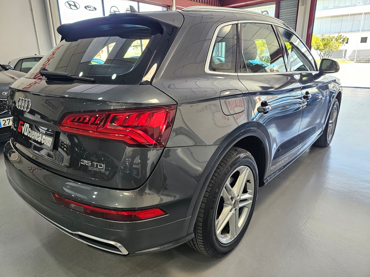 Foto Audi Q5 8