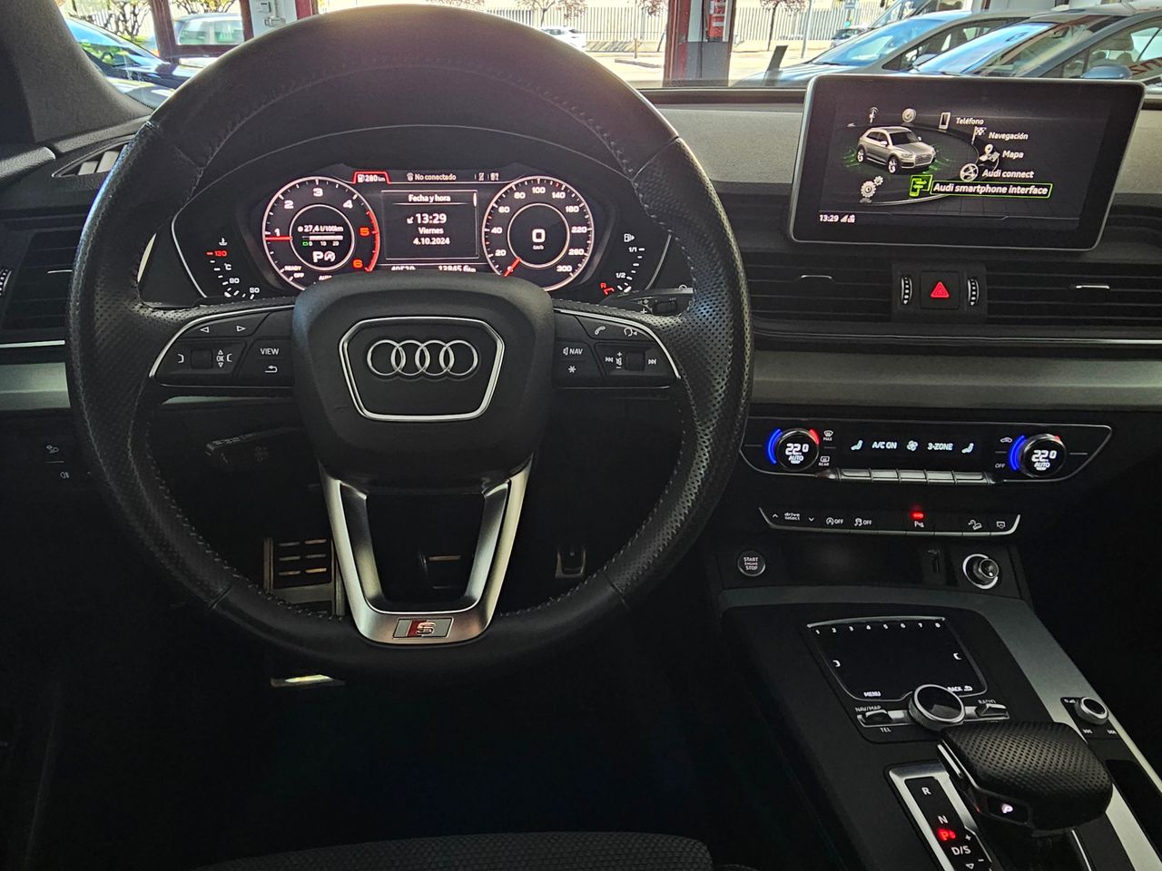 Foto Audi Q5 14